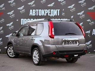 2013 Nissan X-Trail II Рестайлинг, серый, 1150000 рублей, вид 5