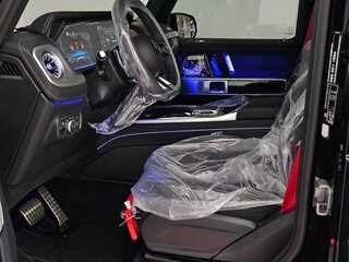 2026 Mercedes-Benz G-Класс AMG 63 AMG II (W465) Рестайлинг, чёрный, 31000678 рублей, вид 4