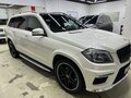 2014 Mercedes-Benz GL-Класс 500 II (X166), белый, 3900000 рублей - вид 2