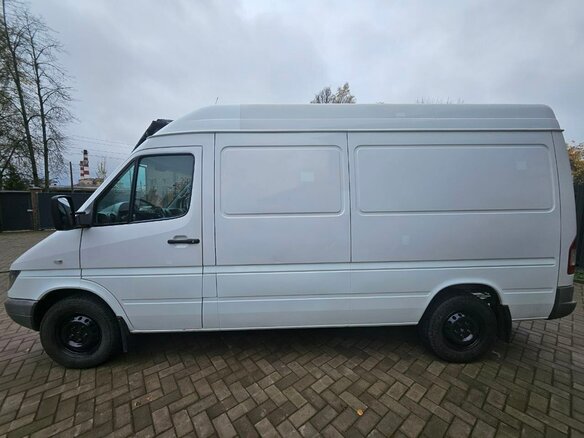 2014 Mercedes-Benz Sprinter Classic, белый, 1300000 рублей - вид 6