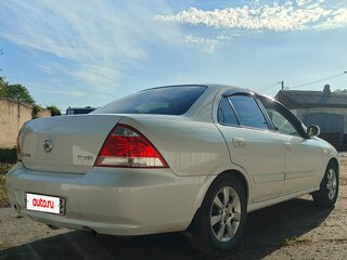 2012 Nissan Almera Classic I, белый, 710000 рублей, вид 1