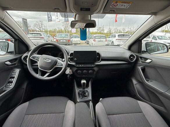 2026 Lada (ВАЗ) Iskra, белый, 1445000 рублей - вид 7