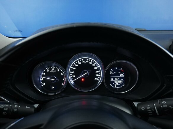 2018 Mazda CX-5 II, серый, 2246052 рублей - вид 21