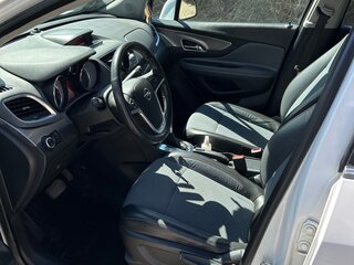2013 Opel Mokka I, белый, 1300000 рублей, вид 5