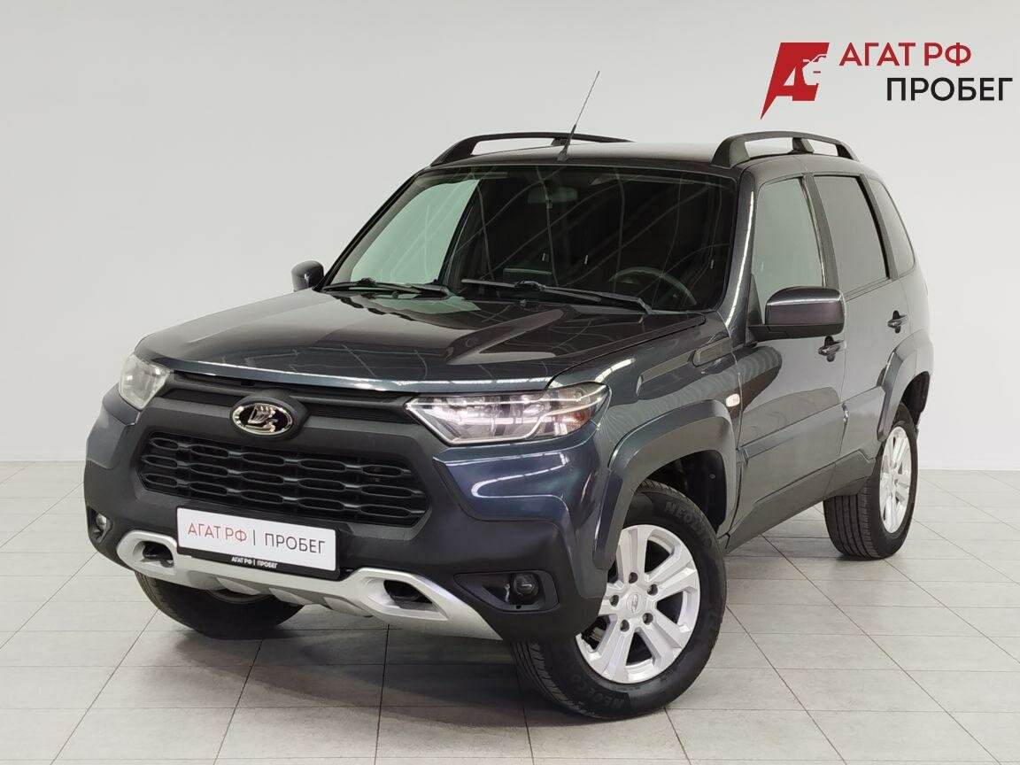 Открыть фотографии: Lada (ВАЗ) Niva Travel I