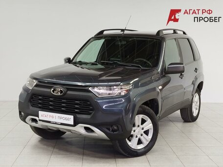 Lada (ВАЗ) Niva Travel I