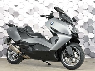 2015 BMW C 650 GT, серый, 569000 рублей, вид 1