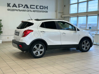 2014 Opel Mokka I, белый, 1030000 рублей, вид 2