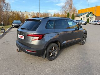 2021 Skoda Karoq DSG7 I, серый, 2500000 рублей, вид 4