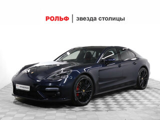 Porsche Panamera Turbo II