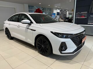 2024 Chery Arrizo 8, белый, 2299000 рублей, вид 3