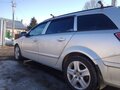 2008 Opel Astra H Рестайлинг, серебристый, 400000 рублей - вид 4