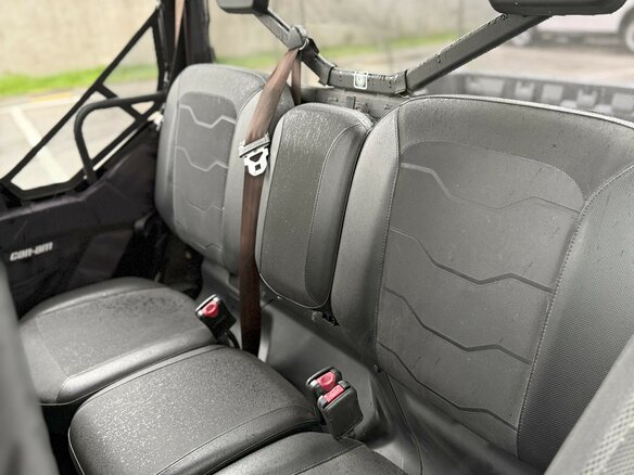 2017 BRP CAN-AM Defender Max XT HD8, серый, 2180000 рублей - вид 12