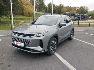 2024 Exeed LX I Рестайлинг, белый, 1880000 рублей, вид 2