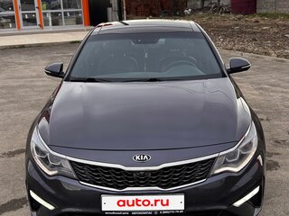 2018 Kia Optima IV, серый, 1850000 рублей, вид 3
