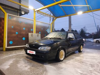 2005 Lada (ВАЗ) 2113, чёрный, 270000 рублей, вид 1