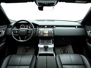 2026 Land Rover Range Rover Velar I Рестайлинг, чёрный, 7319590 рублей, вид 5