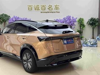 2023 Nissan Ariya I, бежевый, 3450000 рублей, вид 5