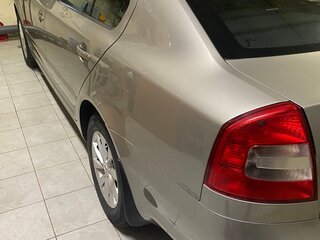 2012 Skoda Octavia II (A5) Рестайлинг, бежевый, 725000 рублей, вид 4