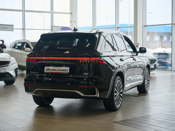 2026 Geely Monjaro I, чёрный, 4954990 рублей - вид 11