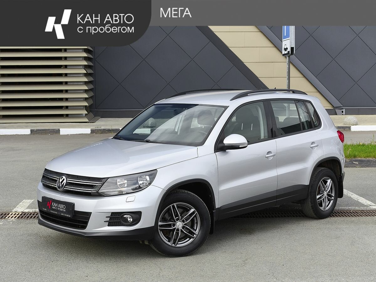 Открыть фотографии: Volkswagen Tiguan I Рестайлинг