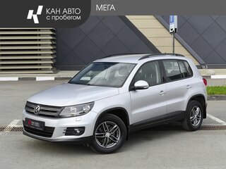 Volkswagen Tiguan I Рестайлинг