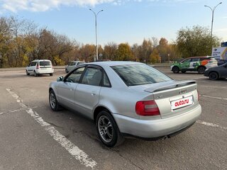 1997 Audi A4 I (B5), серый, 240000 рублей, вид 4