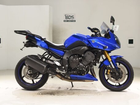 2014 Yamaha FZ8, синий, 542000 рублей, вид 1