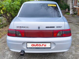 2004 Lada (ВАЗ) 2110, серебристый, 180000 рублей, вид 3