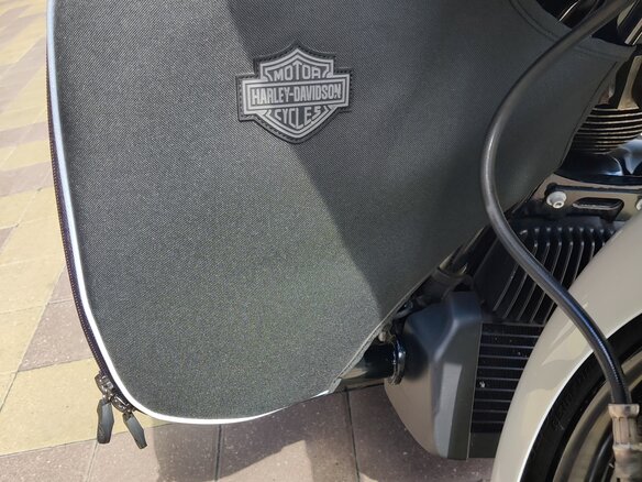 2018 Harley-Davidson Road Glide Special, белый - вид 11
