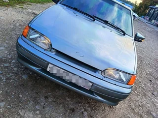 2007 Lada (ВАЗ) 2114, серый, 90000 рублей, вид 1