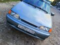 2007 Lada (ВАЗ) 2114, серый