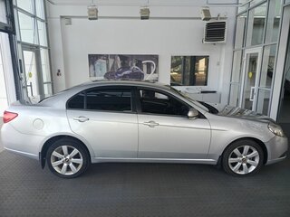 2012 Chevrolet Epica V250 Рестайлинг, серебристый, 490000 рублей, вид 4