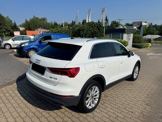 2022 Audi Q3 35 TFSI II (F3), белый, 3100000 рублей, вид 5