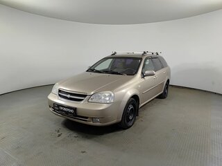 2007 Chevrolet Lacetti I, бежевый, 378000 рублей, вид 1