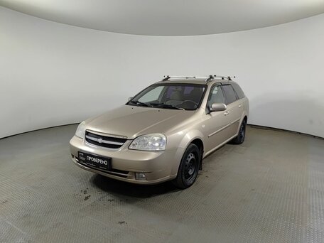 Chevrolet Lacetti I