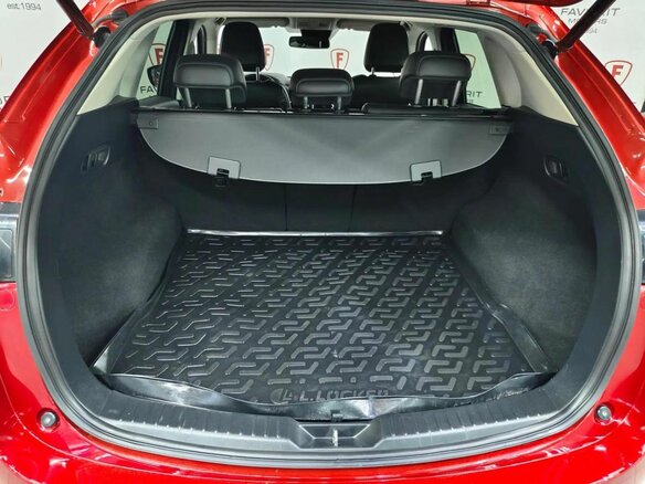 2019 Mazda CX-5 II, красный, 2499000 рублей - вид 17