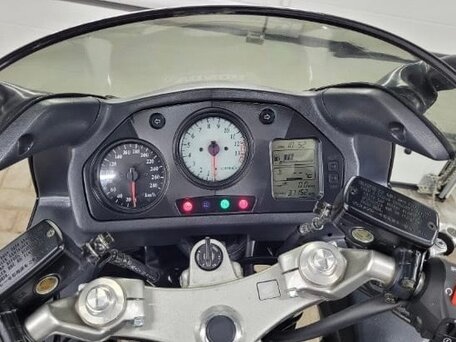 2000 Honda VFR 800, чёрный, 420000 рублей, вид 3