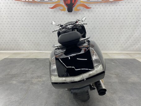2007 Yamaha Maxam (CP250), чёрный, 255000 рублей, вид 4