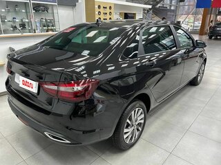 2024 Lada (ВАЗ) Aura, чёрный, 2245000 рублей, вид 4