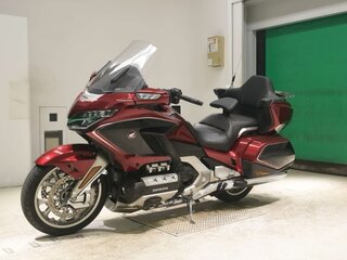2010 Honda GL 1800 Gold Wing, красный, 1769000 рублей, вид 4