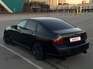 2007 Infiniti M35 III, чёрный, 720000 рублей, вид 4