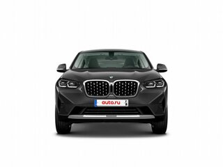 2025 BMW X4 20d II (G02) Рестайлинг, серый, 9200000 рублей, вид 3