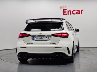 2026 Mercedes-Benz A-Класс 250 IV (W177) Рестайлинг, белый, 7555999 рублей, вид 3
