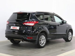 2013 Ford Kuga II, чёрный, 1150000 рублей, вид 5