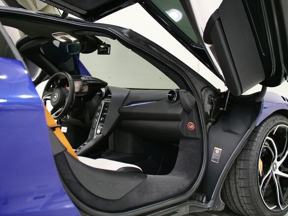 2023 McLaren 750S, синий, 34890000 рублей - вид 17