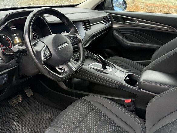 2020 Haval F7 I, серый, 1690000 рублей - вид 4