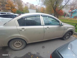 2007 Chery Fora (A21), золотистый, 190000 рублей, вид 3