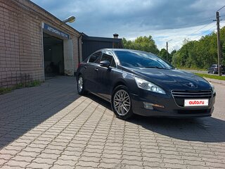 2012 Peugeot 508 I, серый, 950000 рублей, вид 3