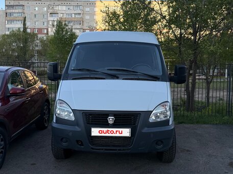 2021 ГАЗ Соболь (2752), белый, 1300000 рублей, вид 1
